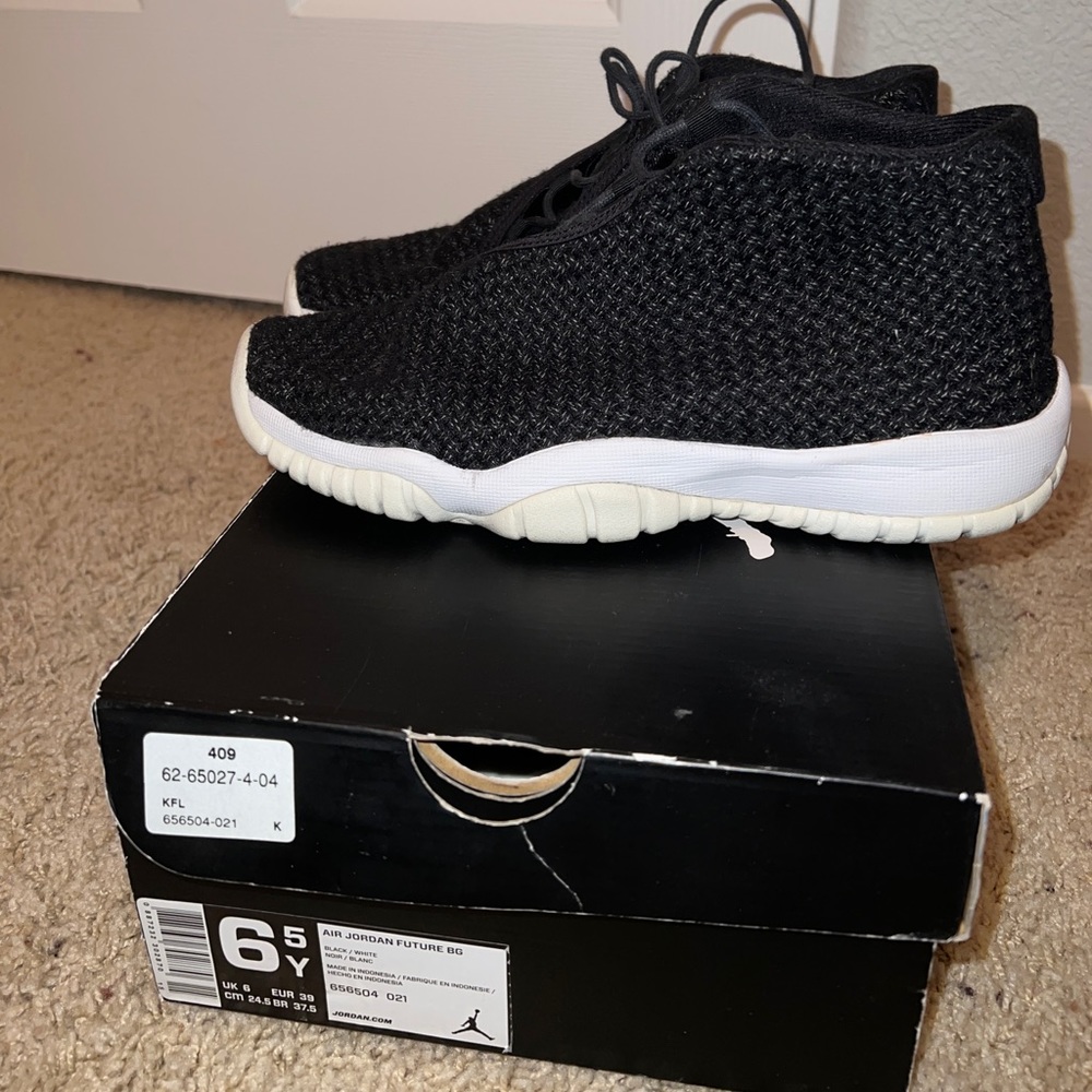 Jordan Future Grade School